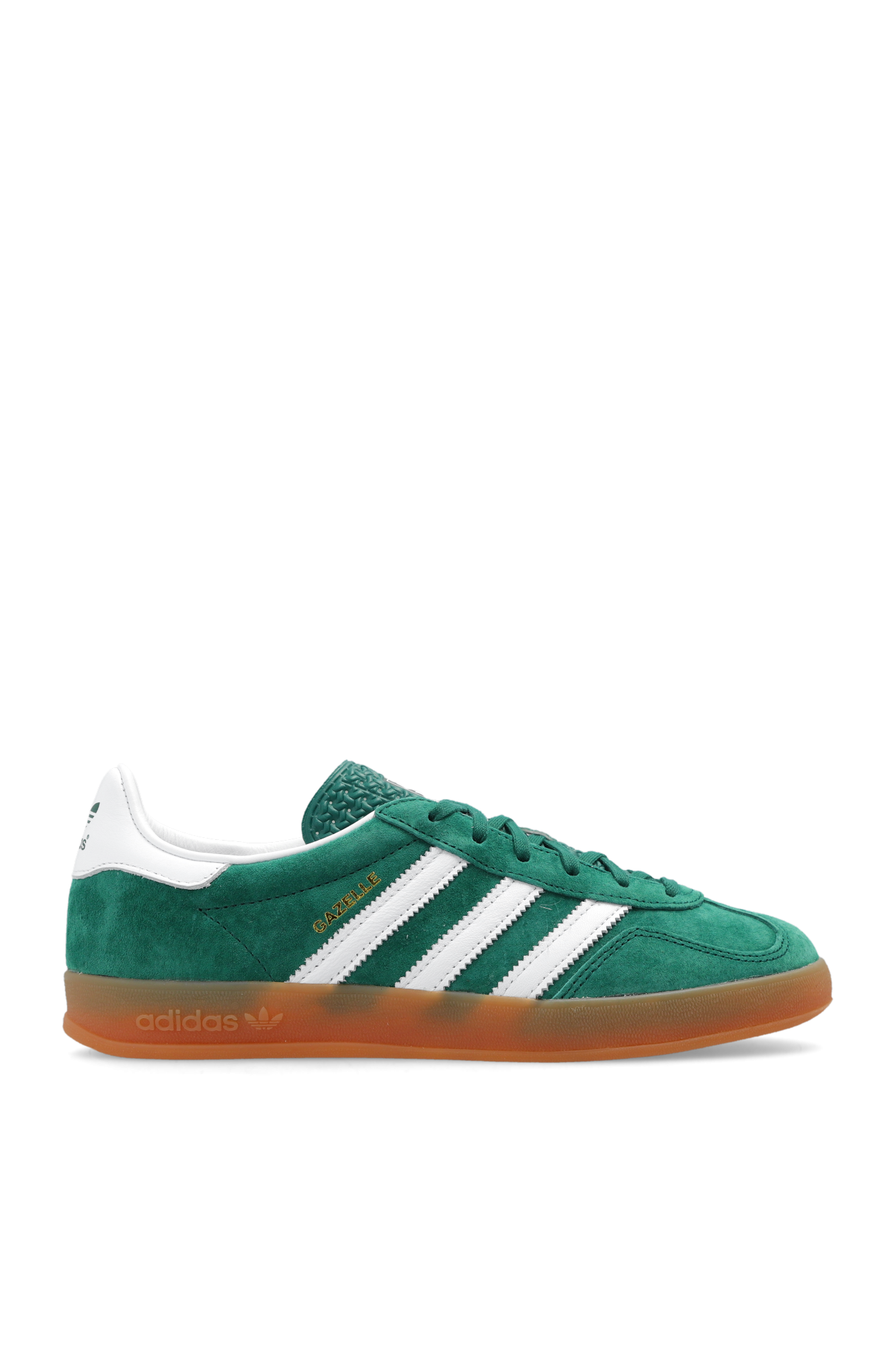 Green 'Gazelle Indoor' sneakers ADIDAS Originals - Vitkac Canada